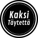 Kahden täytteen pizzat