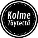 Kolmen täytteen pizzat