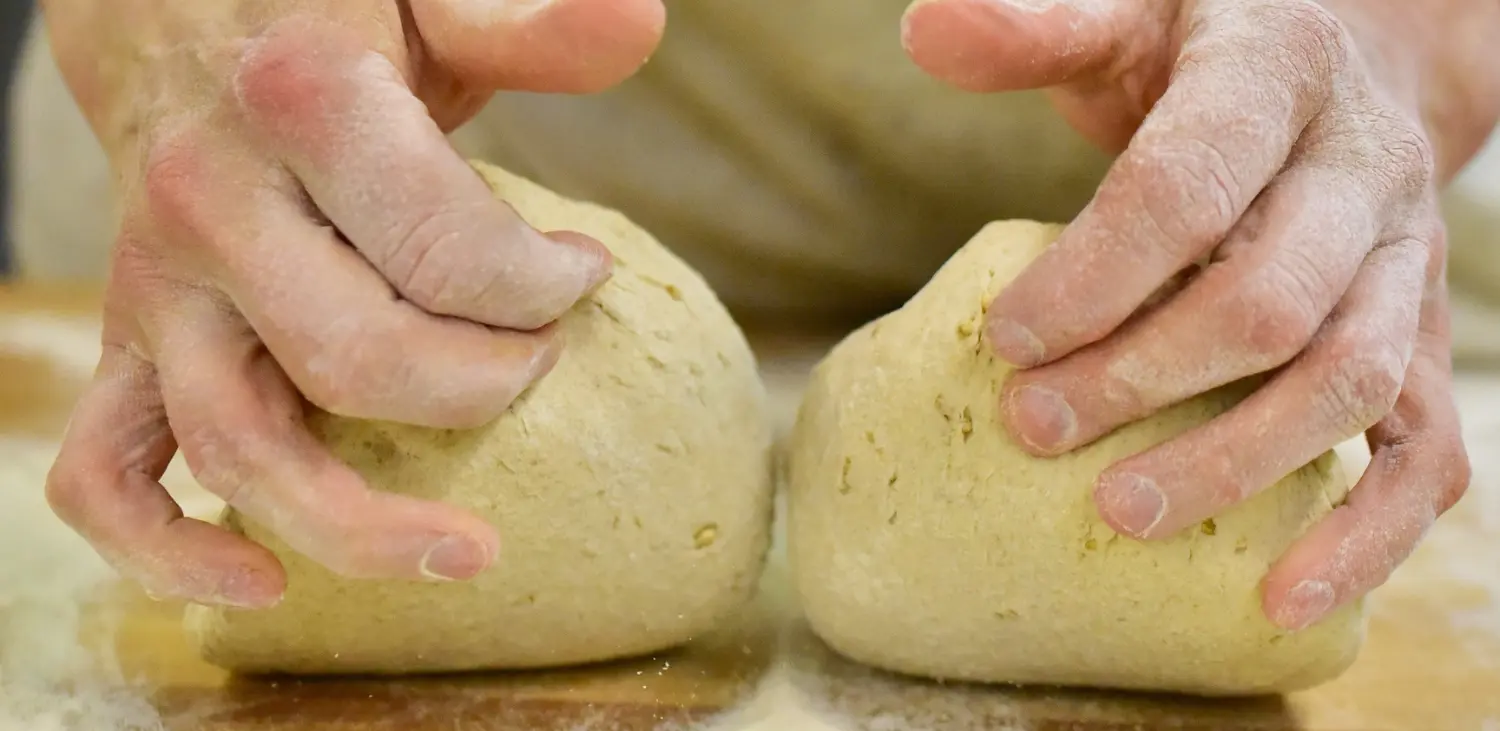 handmade artesan bread from joensuu finland 