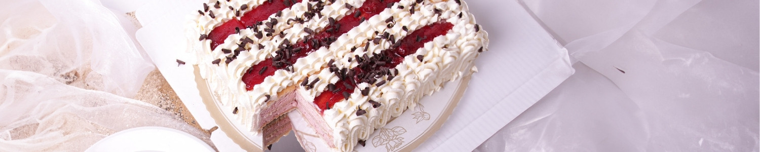 Levykakku ja kakkupala