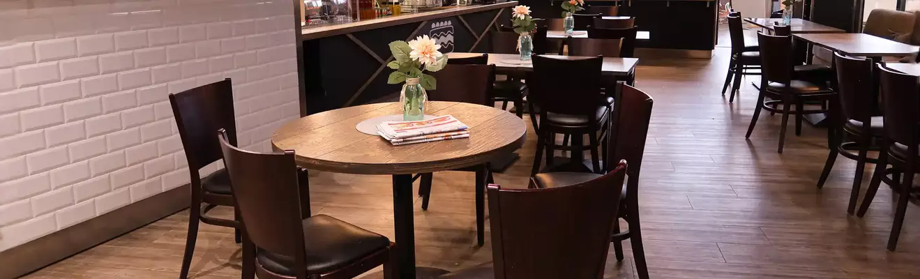 Kodikkaat kahvilat joensuussa ja ylämyllyllä 336