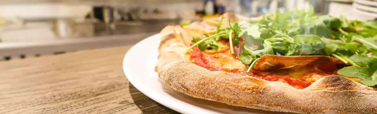 Laadukkaat artesaanipizzat 3