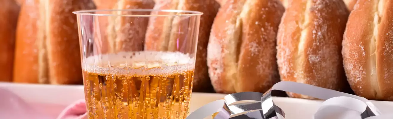 Täydennä vappufiilis simalla 466