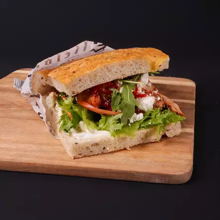 BROILERI - VUOHENJUUSTO TOAST - Muut suolaiset täytetyt - 3100 - 1