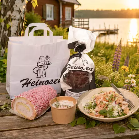 JUHANNUKSEN HERKKUKASSI - Muut sesongit - 9070 - 1