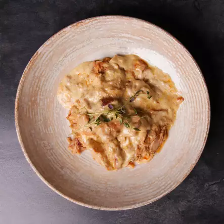 KANAA BEARNAISE- TAI CHEDDARKASTIKKEELLA - Lämpimät lisukkeet - 1630 - 2