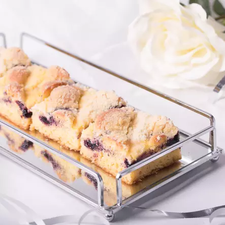 MUSTIKKARUUTU - Makeat piirakat - 6500 - 2