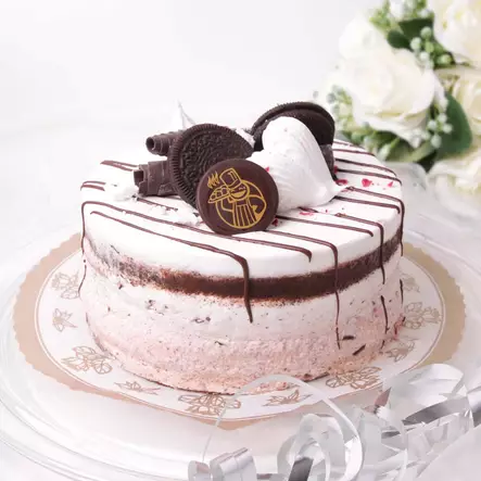 NAKED CAKE 10HLÖ - Suklaakakut - 8180 - 1