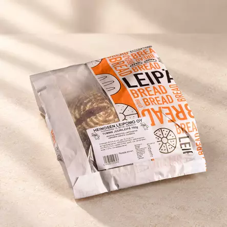 TUMMA JUURILEIPÄ - Tummat leivät - 1030 - 1
