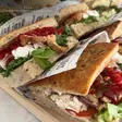 BROILERI - VUOHENJUUSTO TOAST - Muut suolaiset täytetyt - 3100 - 3
