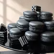 MACARON, LAKU 6 KPL - Halloween - 10790 - 1