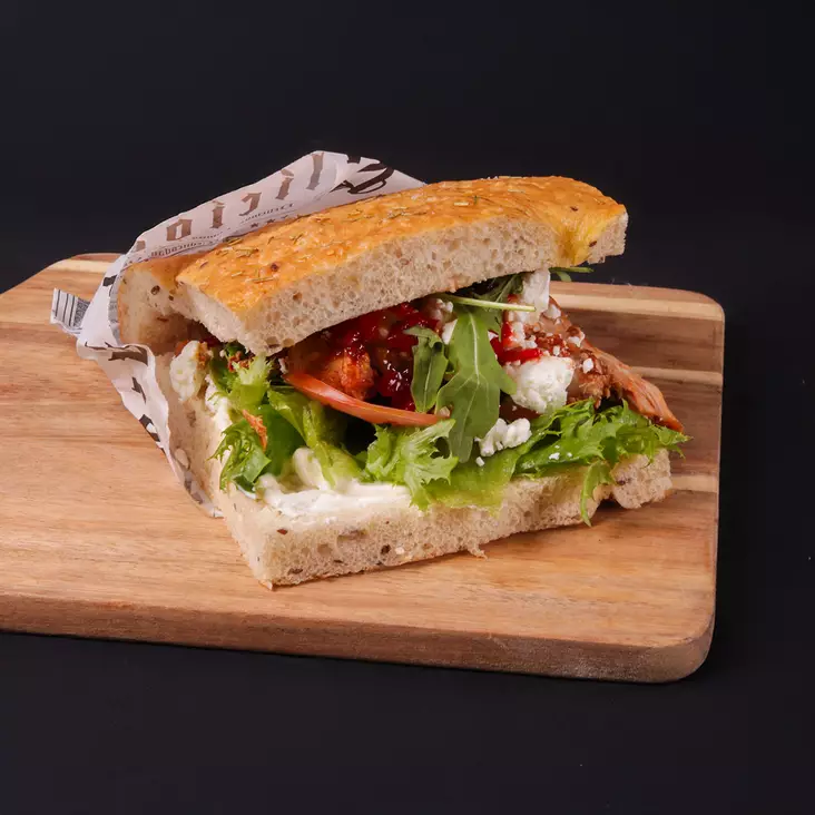 BROILERI - VUOHENJUUSTO TOAST - Muut suolaiset täytetyt - 3100 - 1