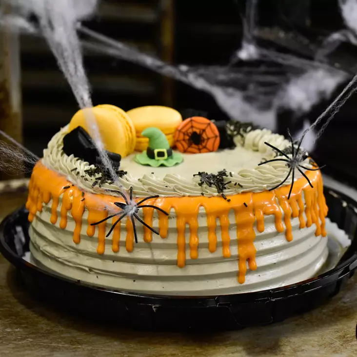 GLUTEENITON HALLOWEENKAKKU - Halloween - 6400 - 1