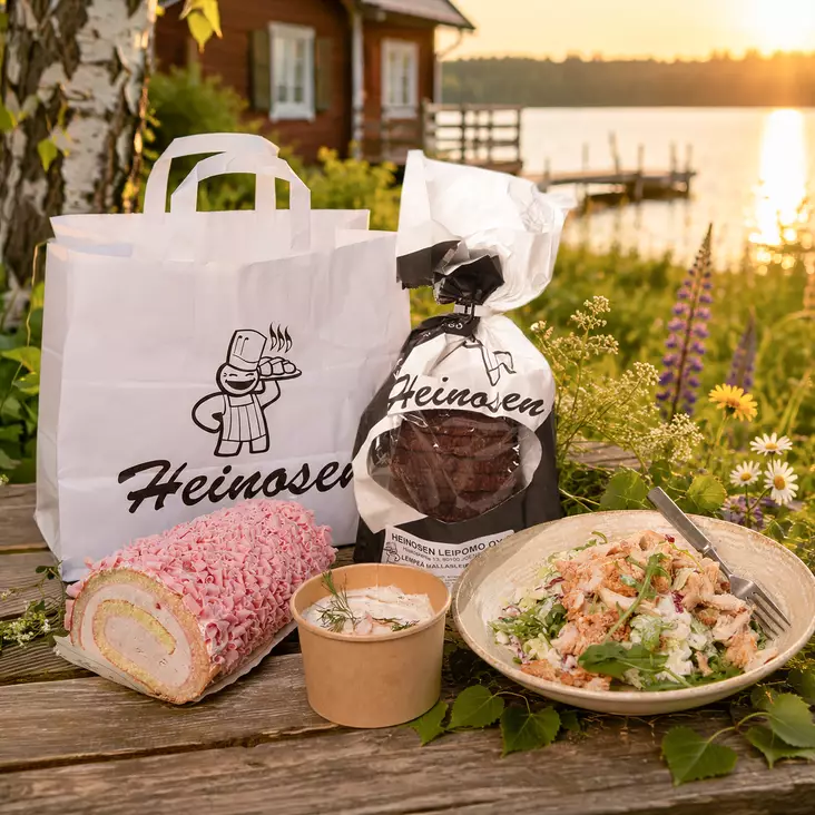 JUHANNUKSEN HERKKUKASSI - Muut sesongit - 9070 - 1