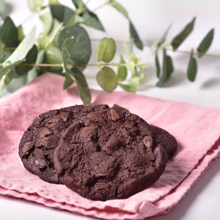 MUDCAKE-COOKIE 10 KPL - Pikkuleivät ja cookiet - 10900 - 1