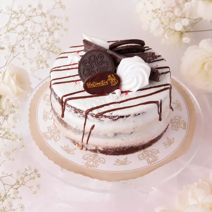 NAKED CAKE 10HLÖ - Suklaakakut - 8180 - 1