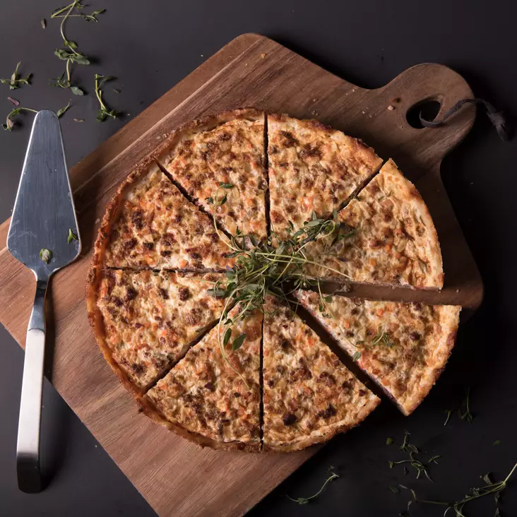 SAVUPOROPIIRAKKA - Suolaiset piirakat - 4070 - 1