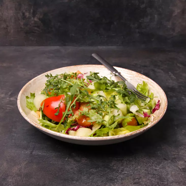 VIHERSALAATTI - Salaatit - 1670 - 1