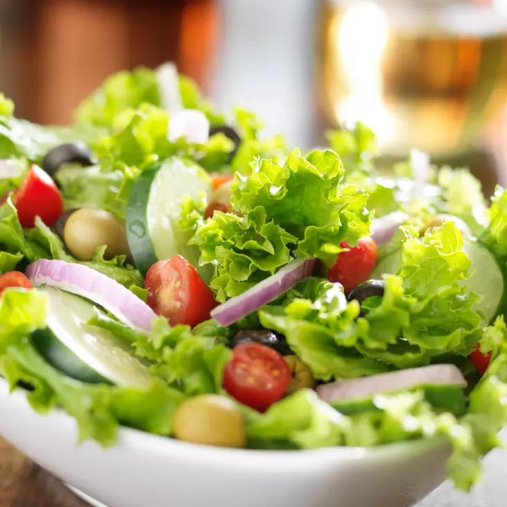 VIHERSALAATTI - Salaatit - 1670 - 1