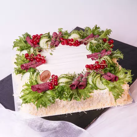 GLUT. SAVUPOROVOILEPÄKAKKU 30HLÖ - Muut sesongit - 5201 - 1