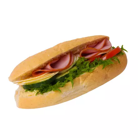 ISO KINKKUSÄMPYLÄ - Täytetyt sämpylät - 4181 - 2