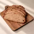 SIIVUTETTU TUMMA JUURILEIPÄ - Tummat leivät - 1031 - 2
