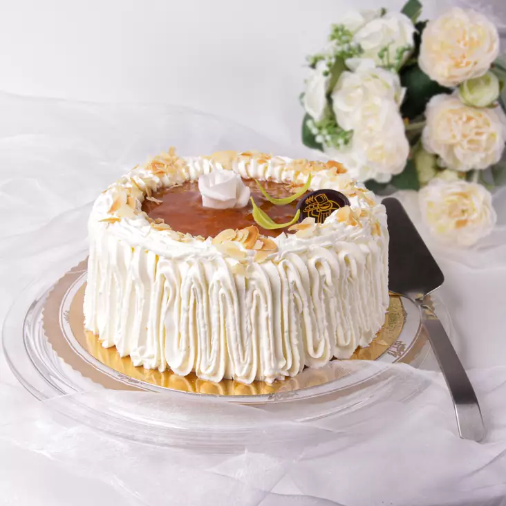 LAKKA-KINUSKIKAKKU - Kermakakut - 6411 - 1