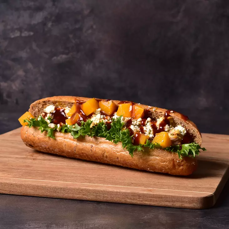 BROILERI-AURAJUUSTOPATONKI - Täytetyt patongit - 4411 - 1