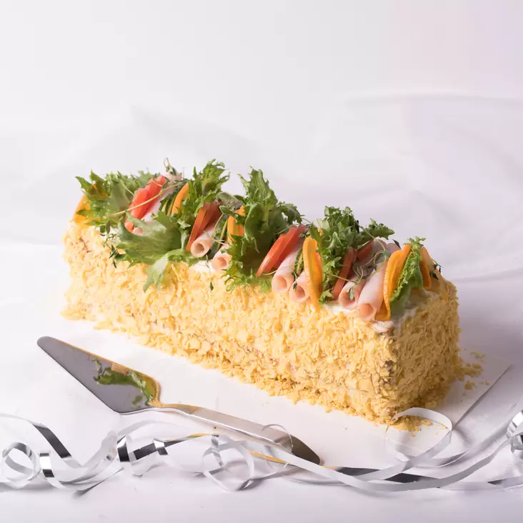 BROILERIVOILEIPÄKAKKU - Muut sesongit - 6731 - 1