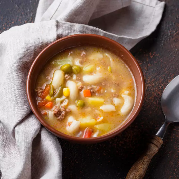 KEITTO MENU 3 - Keittomenu - 4191 - 1