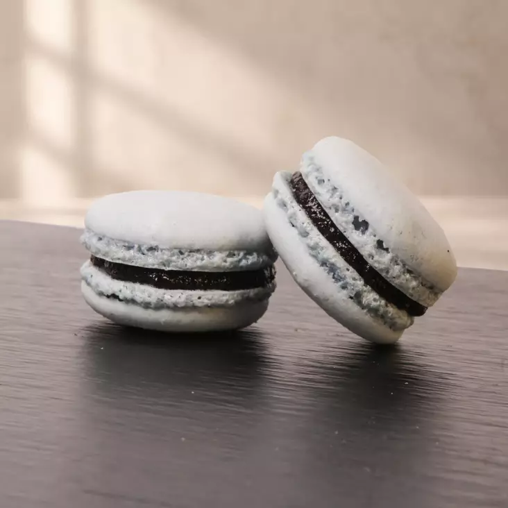 MUSTIKKA-MACARONLEIVOS - Macaron-leivokset - 6701 - 4