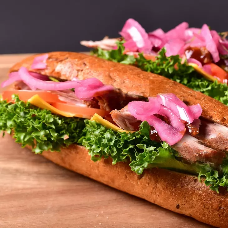 PULLED PORK - PATONKI - Muut sesongit - 4421 - 1