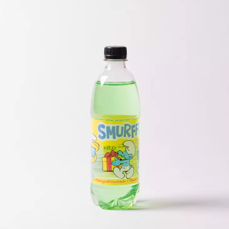 SMURFFI 0,5L - Juomat - 7141 - 1