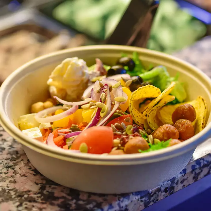 TAKE AWAY LOUNAS 17,90€/KG - Take-Away - 7131 - 1