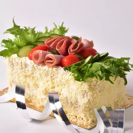 KINKKUVOILEIPÄKAKKU, MINI - Voileipäkakut - 6712 - 2