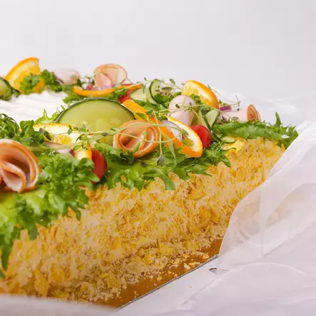 BROILERIVOILEIPÄKAKKULEVY - Muut sesongit - 6732 - 2