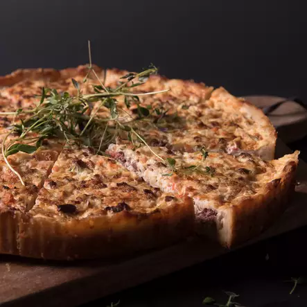 SAVUPOROPIIRAKKA - Suolaiset piirakat - 6762 - 2