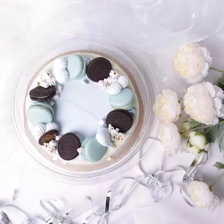 BABY BOY-KAKKU 10HLÖ - Erikoiskakut - 8382 - 2