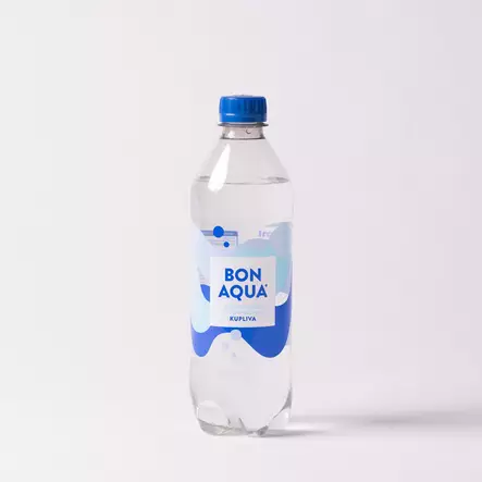 BONAQUA 0,5L - Juomat - 9062 - 1