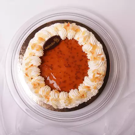 LAKKA-KINUSKIKAKKU - Gluteenittomat kakut - 6412 - 2