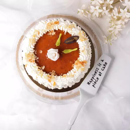 GLUTEENITON LAKKA-KINUSKIKAKKU - Gluteenittomat kakut - 6412 - 2