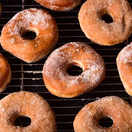 MUNKKIRINKELI 5KPL/PS - Munkit - 6062 - 2