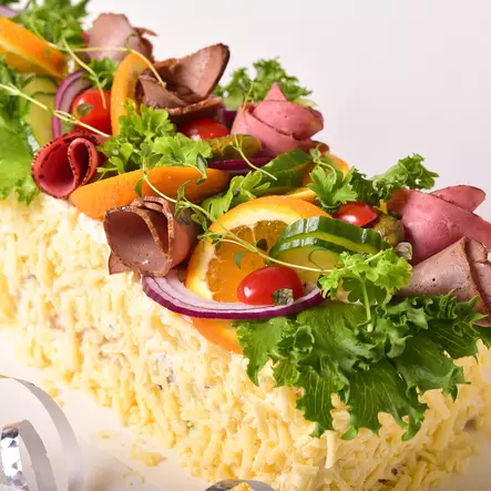 PAAHTOPAISTIVOILEIPÄKAKKU 15HLÖ - Voileipäkakut - 4052 - 2