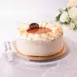 LAKKA-KINUSKIKAKKU 10HLÖ - Gluteenittomat kakut - 6522 - 1