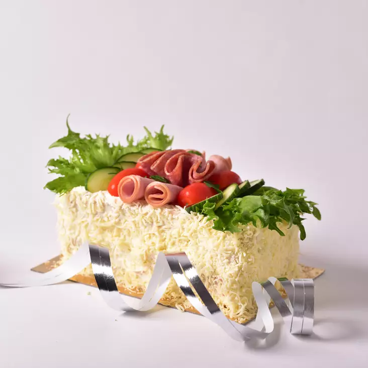 KINKKUVOILEIPÄKAKKU, MINI - Voileipäkakut - 6712 - 1