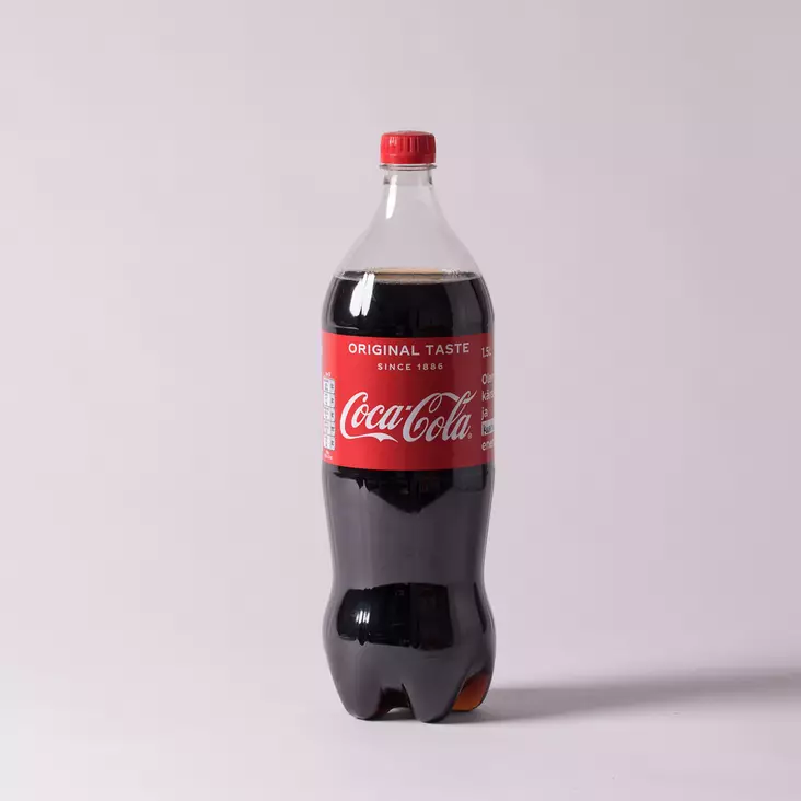 COCA COLA 1,5L - Juomat - 7142 - 1