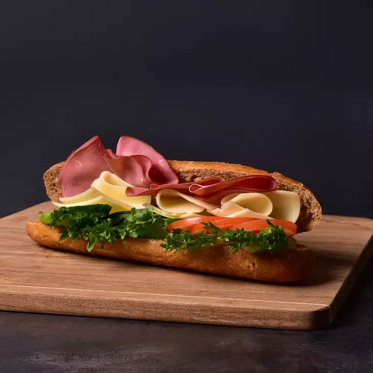 PAAHTOPAISTIPATONKI - Täytetyt patongit - 4412 - 1