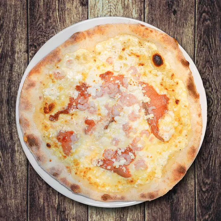 SAVULOHI BIANCO - Kaikki pizzat - 9052 - 1