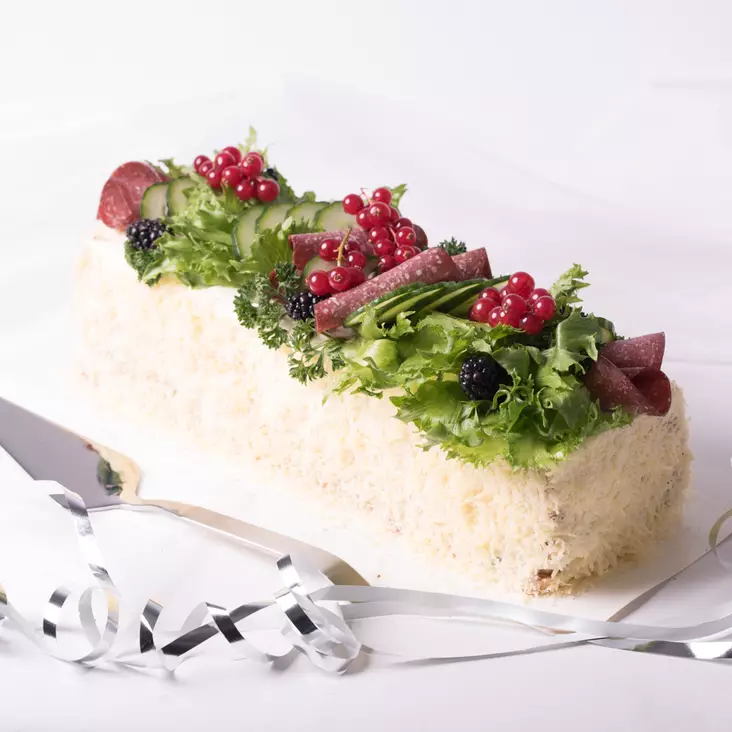 SAVUPOROVOILEIPÄKAKKU 15HLÖ - Muut sesongit - 4092 - 1