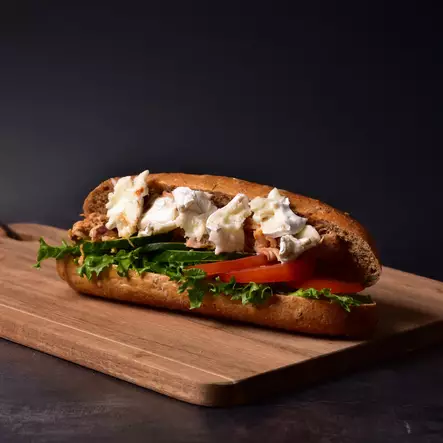 BROILERI-VUOHENJUUSTOPATONKI - Täytetyt patongit - 4413 - 1